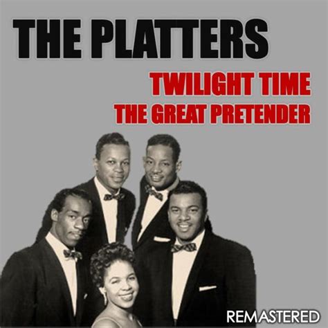 the platters twilight time meaning