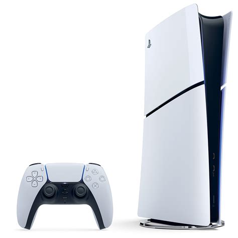 the playstation 5 digital slim console