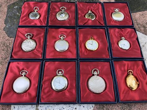 the pocket watch collection