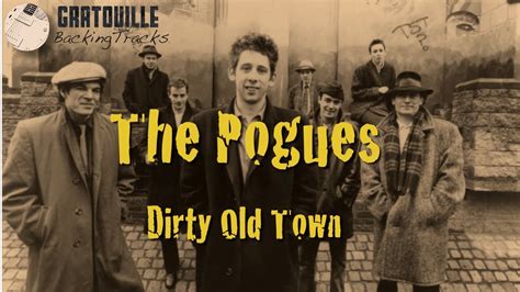 the pogues dirty old town