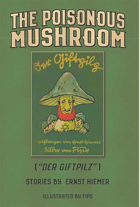 the poison mushroom german book