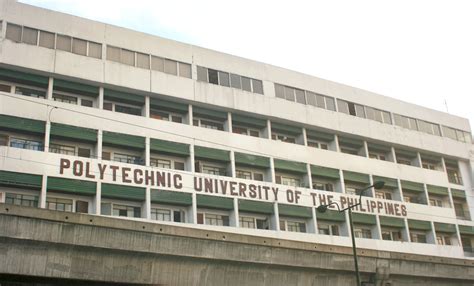 the polytechnic university of the philippines