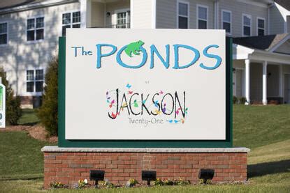 the ponds at jackson