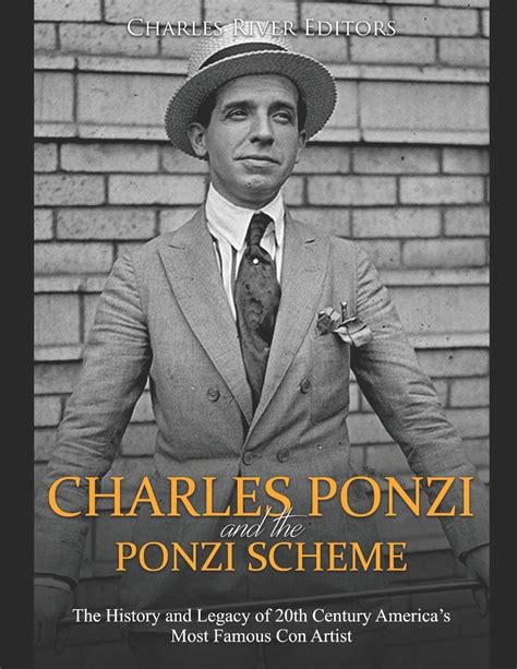 the ponzi scheme book
