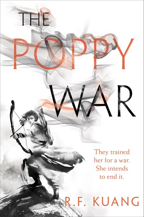 the poppy war cover