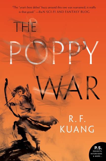 the poppy war review