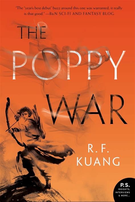 the poppy war summary and analysis