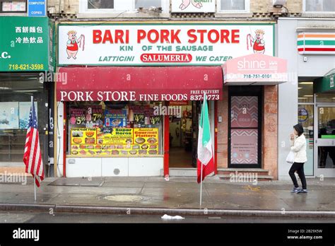 The Pork Store