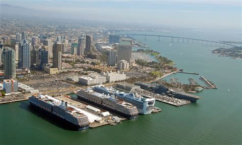 the port of san diego