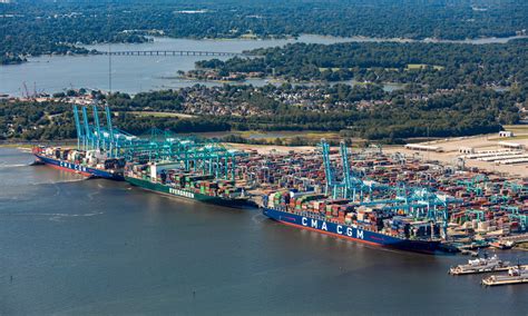 the port of virginia