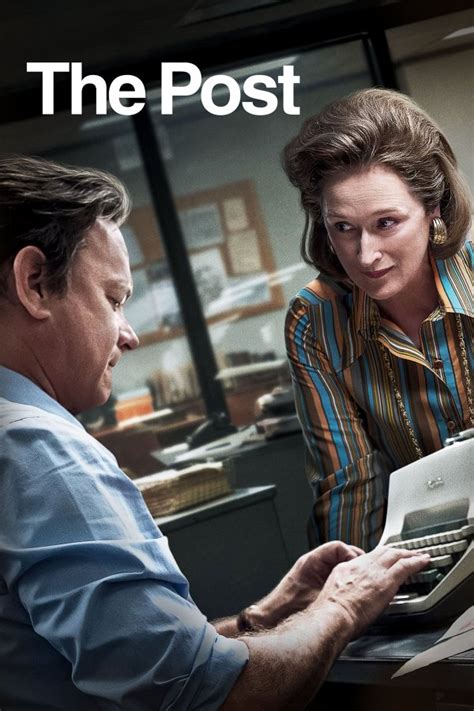 the post movie review new york times