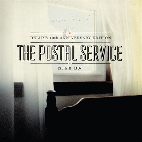 the postal service song
