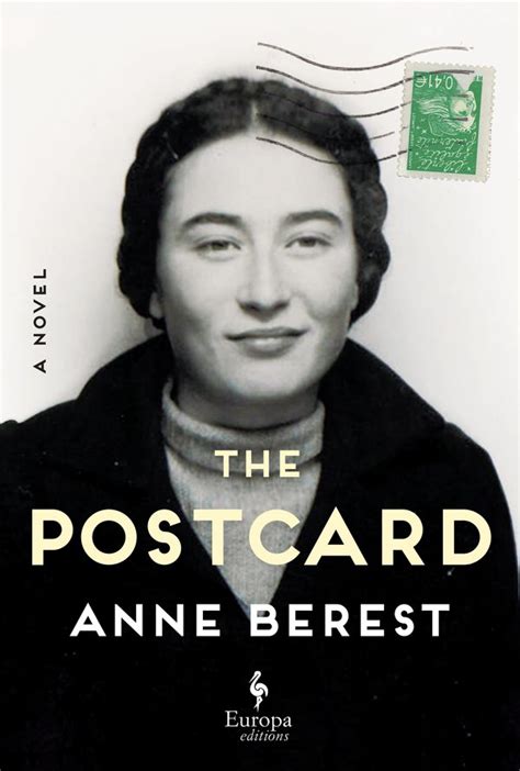 the postcard anne berest goodreads