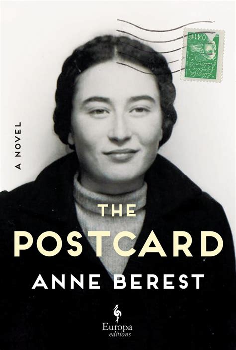 the postcard anne berest waterstones