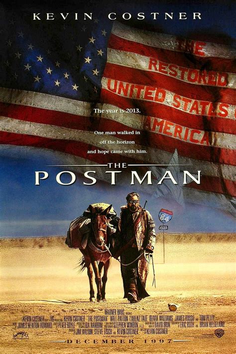 the postman 1997 cast