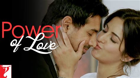 the power of love youtube
