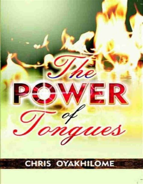 the power of tongues pdf