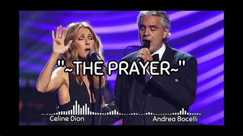 the prayer by andrea bocelli lyrics