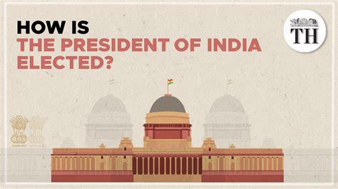the president of india is elected by mcq