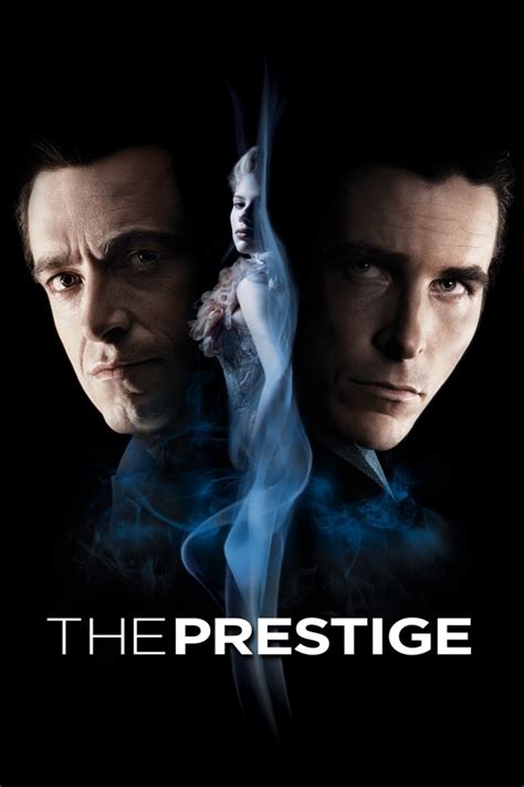 the prestige movie synopsis