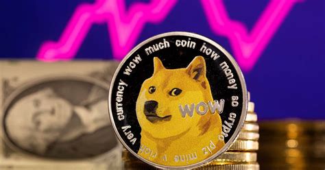 the price of dogecoin