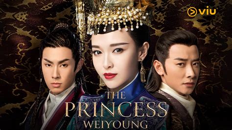 the princess chinese drama