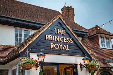 the princess royal pub farnham