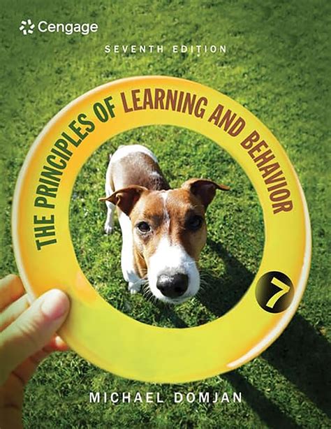 Must See The Principles Of Learning And Behavior New