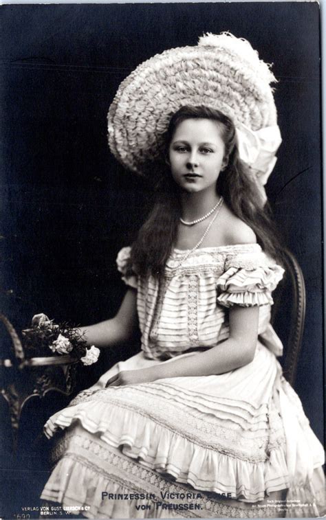 the prinzessin victoria luise