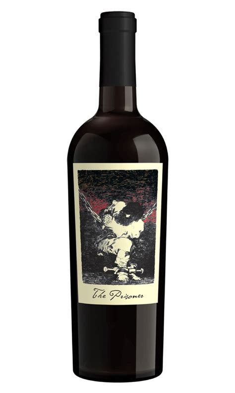 the prisoner wine co