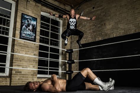 the pro wrestling shoot