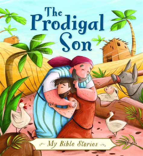 the prodigal son story pdf