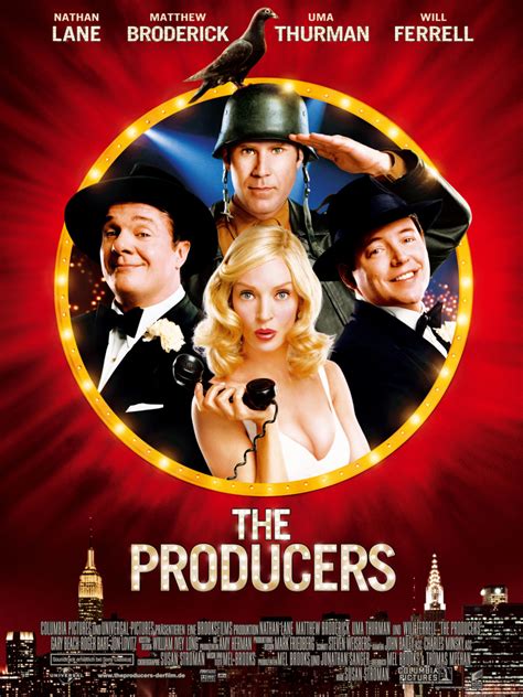 the producers musical movie
