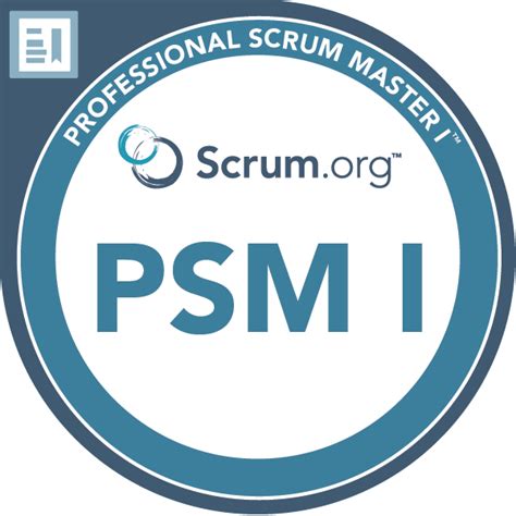 the professional scrum master psm i guide