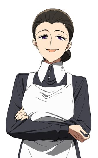 the promised neverland isabella