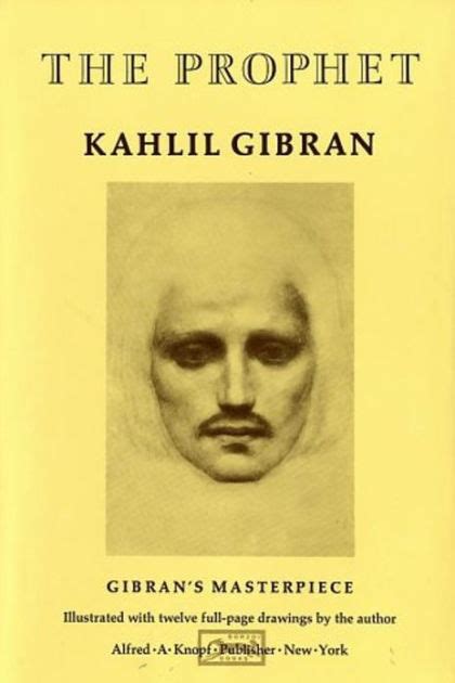 the prophet gibran pdf