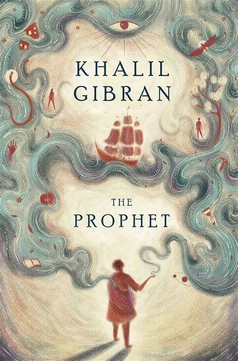 the prophet kahlil gibran analysis