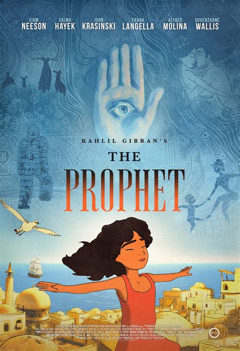 the prophet kahlil gibran movie