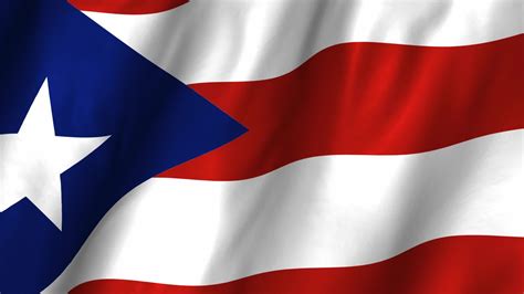 the puerto rican flag