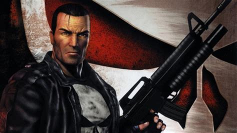 the punisher the game
