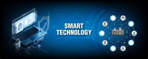 the purpose of smart technology