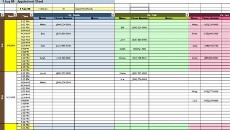 The Purpose Of Using A Matrix To Schedule Appointments Is To