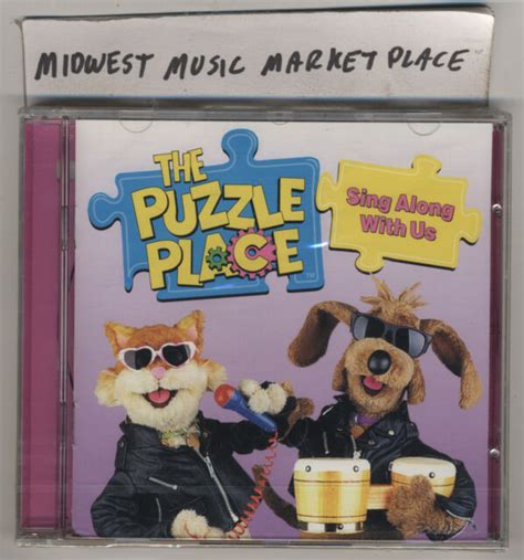the puzzle place cd