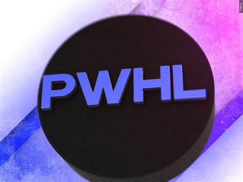 the pwhl broadcast schedule