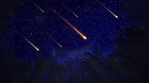 the quadrantid meteor shower