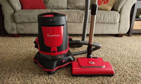 The Quantum Vacuum Cleaner