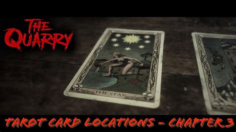 The Quarry Cards Chapter 3