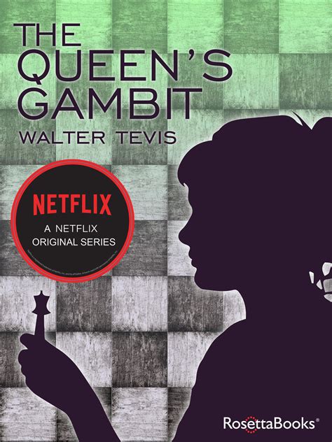 the queen's gambit book pdf
