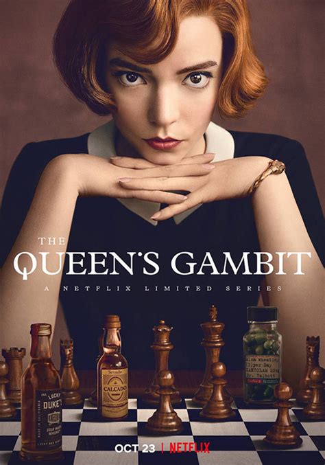 the queen's gambit full episodes