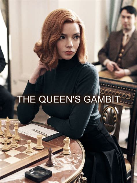 the queen's gambit legendado online